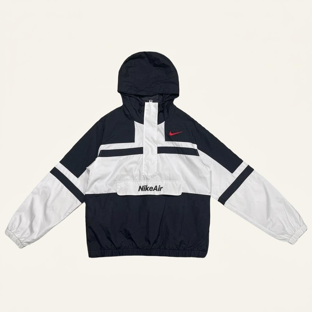 NIKE 에어 아노락 후드 자켓 M 1