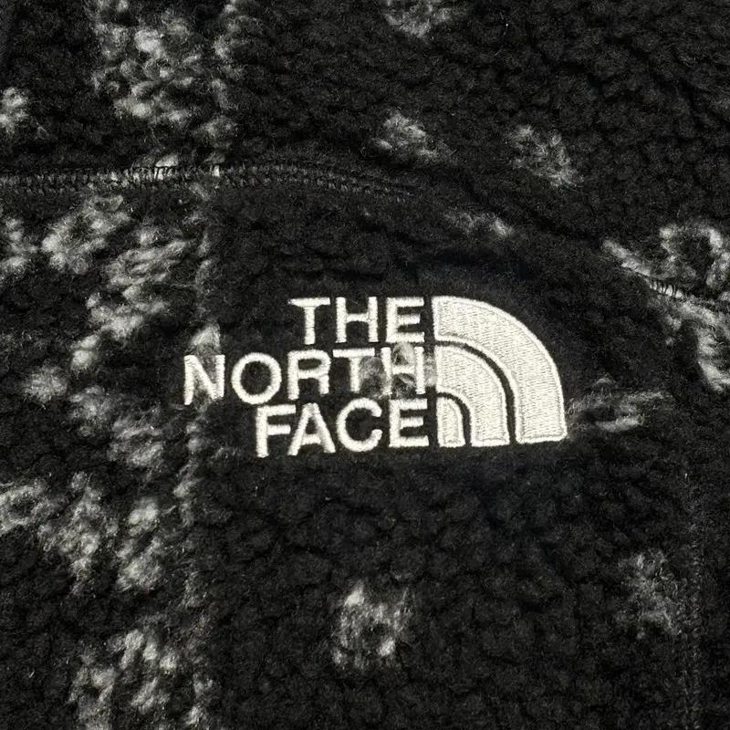 THE NORTH FACE 페이즐리 폴리스 후드 자켓 100 4