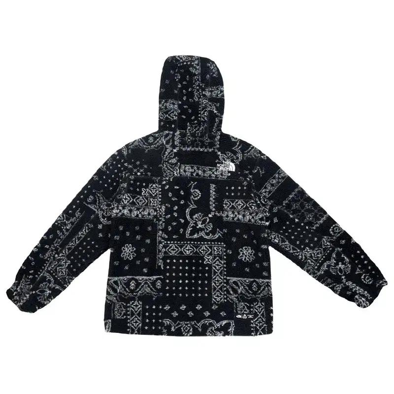 THE NORTH FACE 페이즐리 폴리스 후드 자켓 100 11