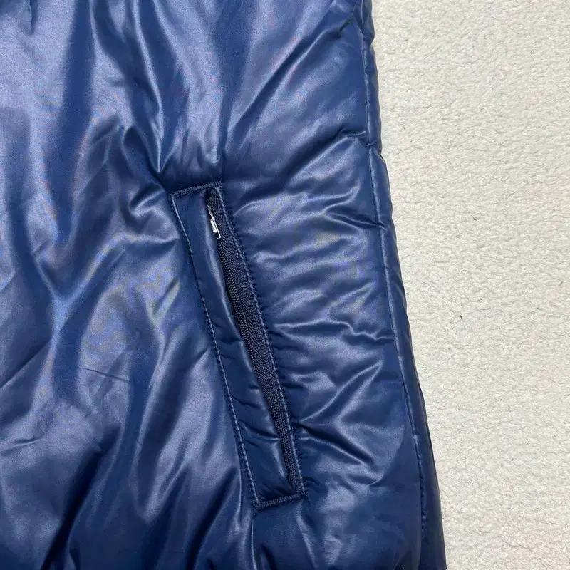 ADIDAS 파이어버드 후드 조끼패딩 멀티컬러 95 5