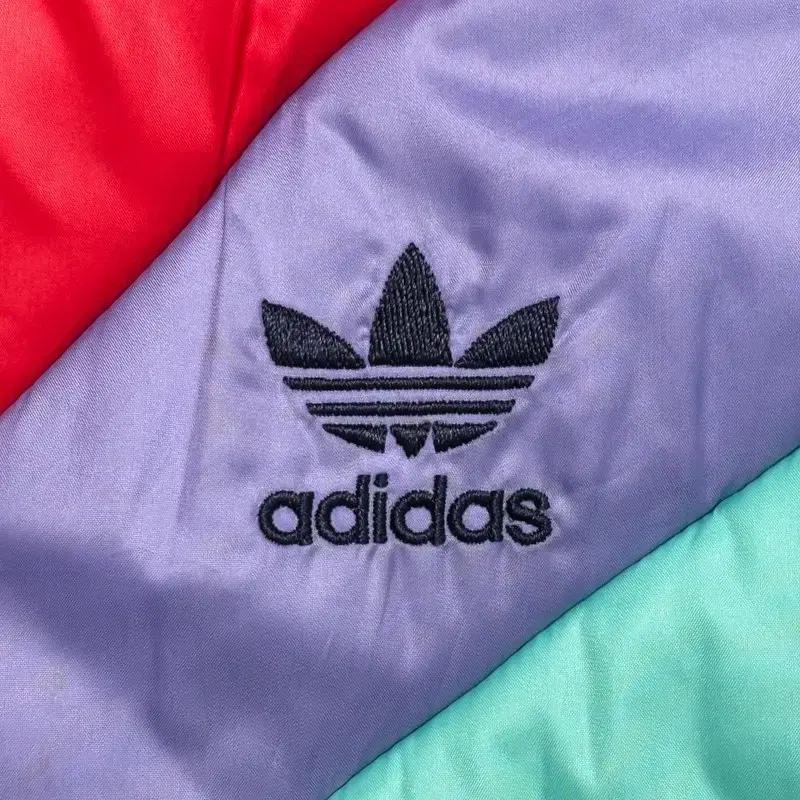 ADIDAS 파이어버드 후드 조끼패딩 멀티컬러 95 3