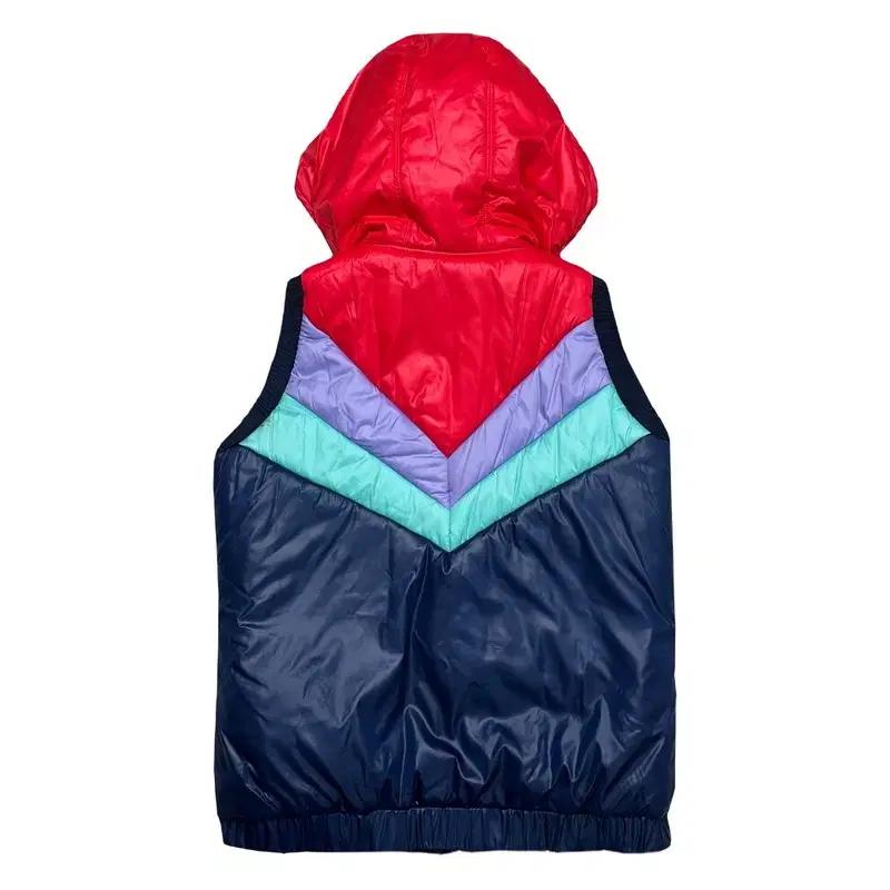 ADIDAS 파이어버드 후드 조끼패딩 멀티컬러 95 10