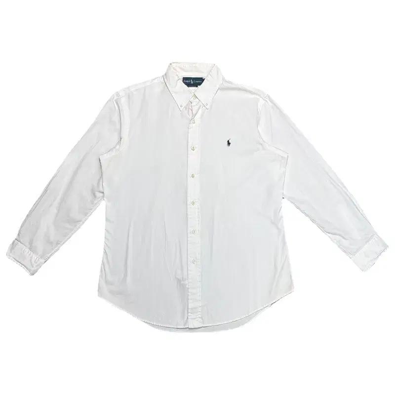 POLO BY RALPH LAUREN 커스텀 핏 셔츠 화이트 44 2