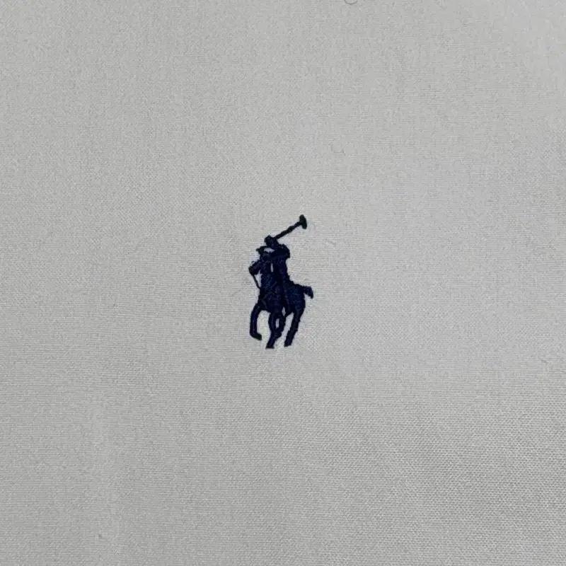 POLO BY RALPH LAUREN 커스텀 핏 셔츠 화이트 44 3