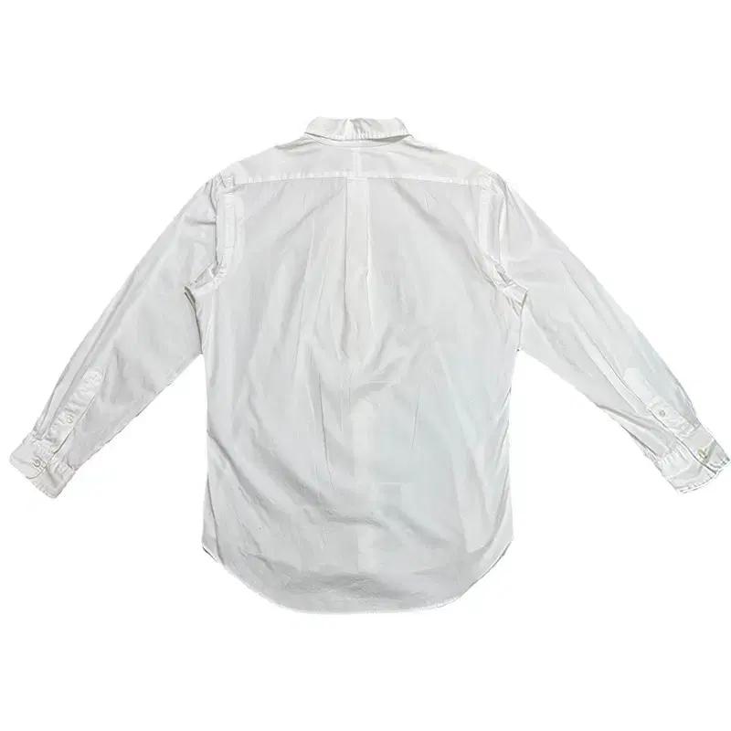 POLO BY RALPH LAUREN 커스텀 핏 셔츠 화이트 44 11