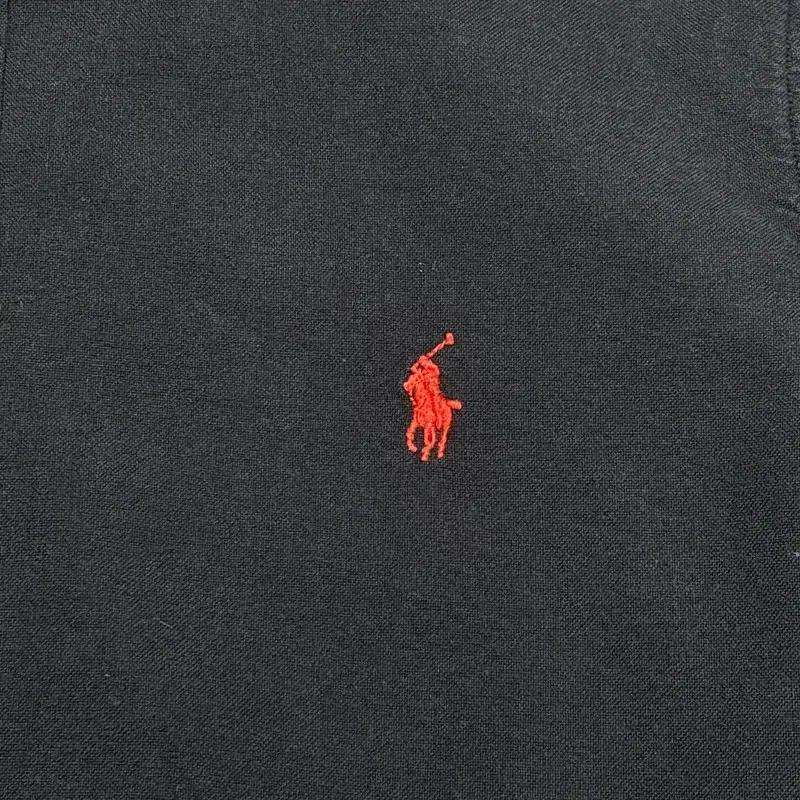 POLO BY RALPH LAUREN 옥스퍼드 셔츠 네이비 S 3