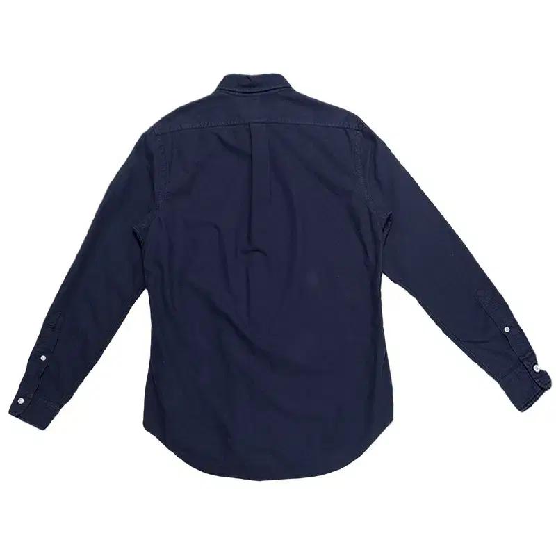 POLO BY RALPH LAUREN 옥스퍼드 셔츠 네이비 S 9