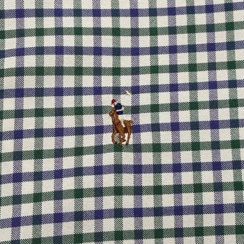 POLO BY RALPH LAUREN 체크 셔츠 XL 3