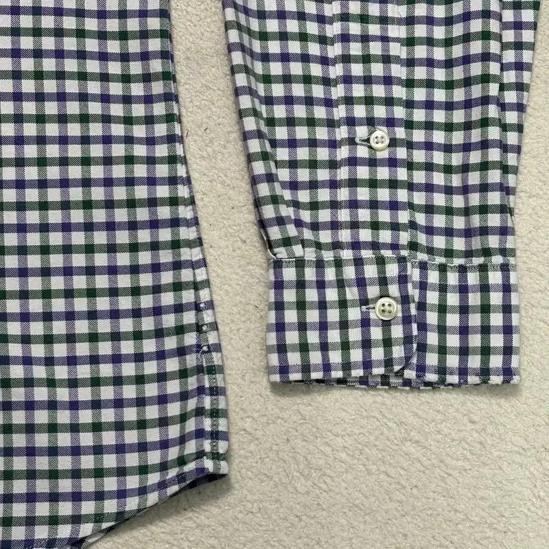 POLO BY RALPH LAUREN 체크 셔츠 XL 4