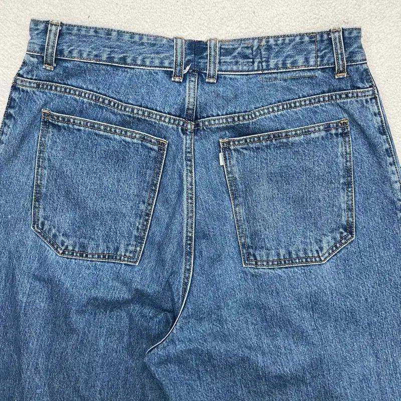 YOUTH 핀턱 데님 팬츠 9