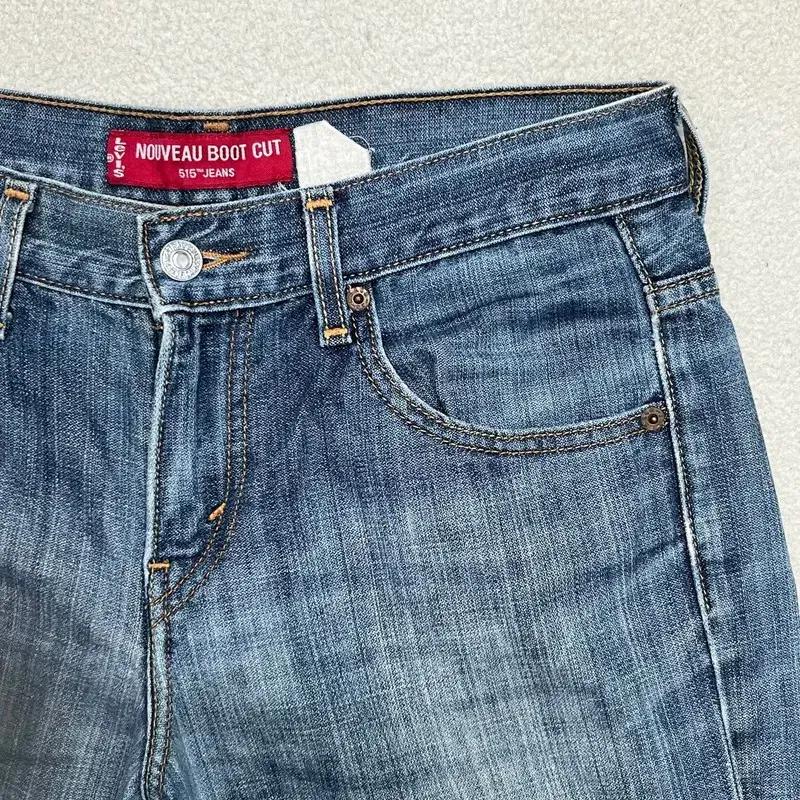 LEVI'S 515 부츠컷 W LM 5