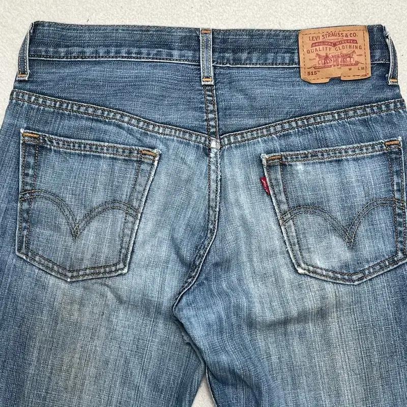LEVI'S 515 부츠컷 W LM 8