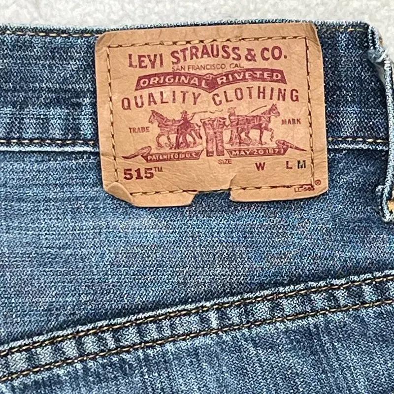 LEVI'S 515 부츠컷 W LM 10