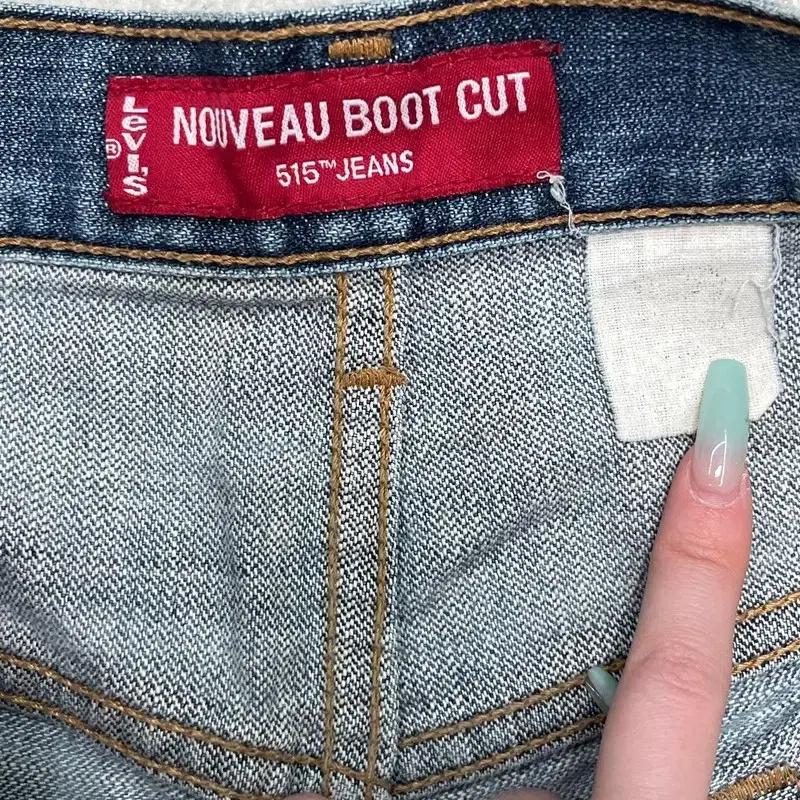 LEVI'S 515 부츠컷 W LM 9