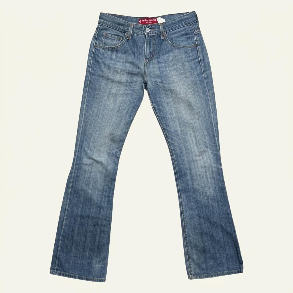 LEVI'S 515 부츠컷 W LM 1
