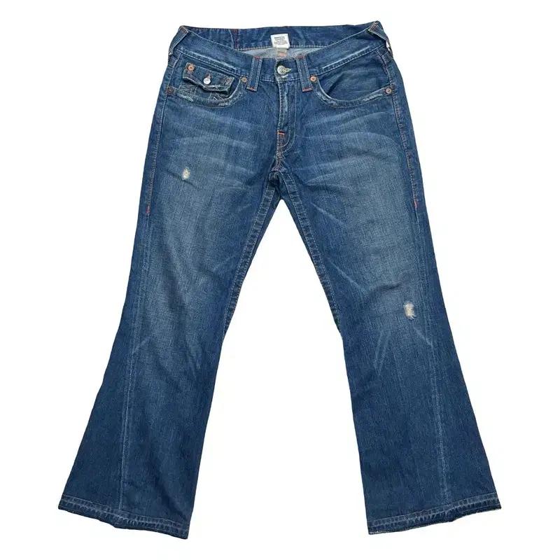TRUE RELIGION  부츠컷 데님 청바지 2