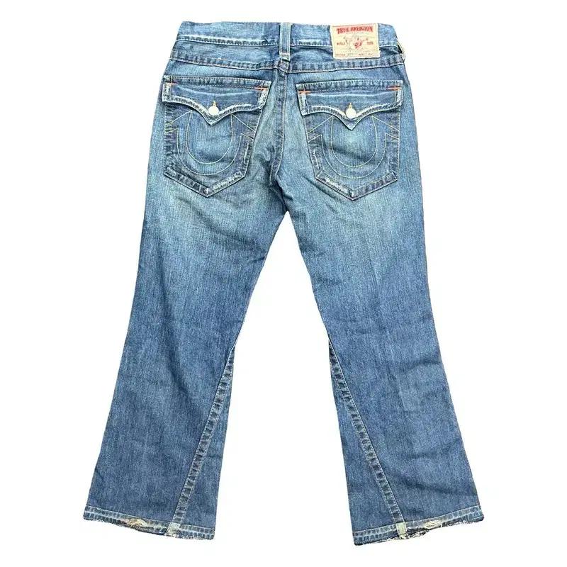 TRUE RELIGION  부츠컷 데님 청바지 11