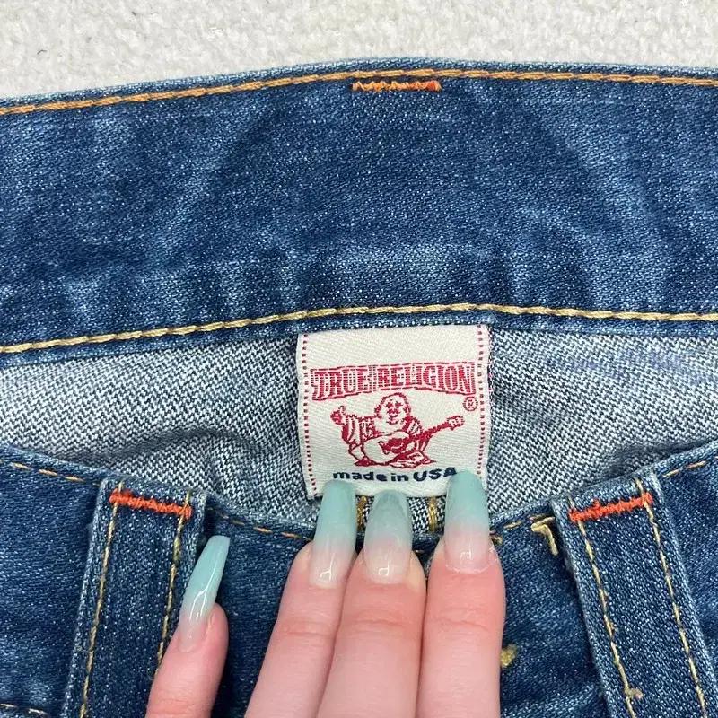 TRUE RELIGION  부츠컷 데님 청바지 7