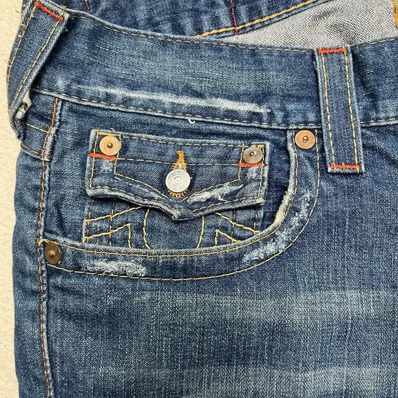 TRUE RELIGION  부츠컷 데님 청바지 6
