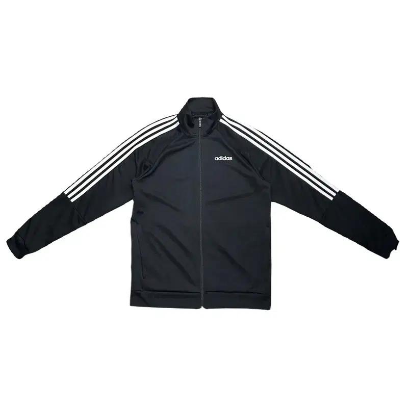아디다스 블랙 트랙탑 져지 XL 2