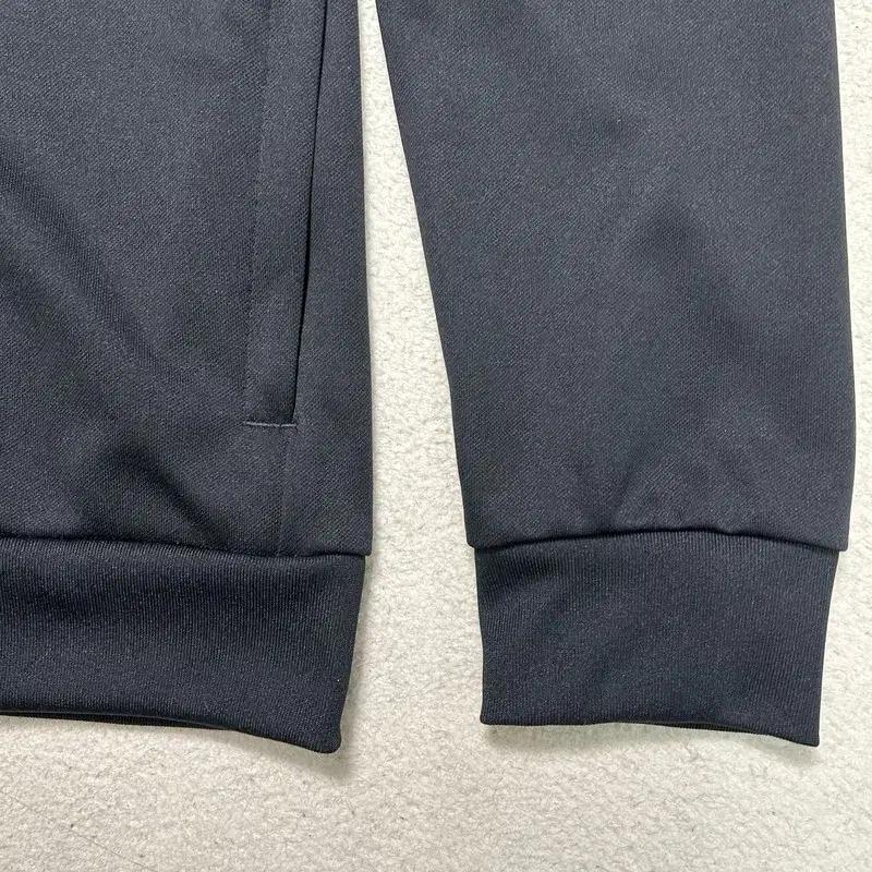 아디다스 블랙 트랙탑 져지 XL 4