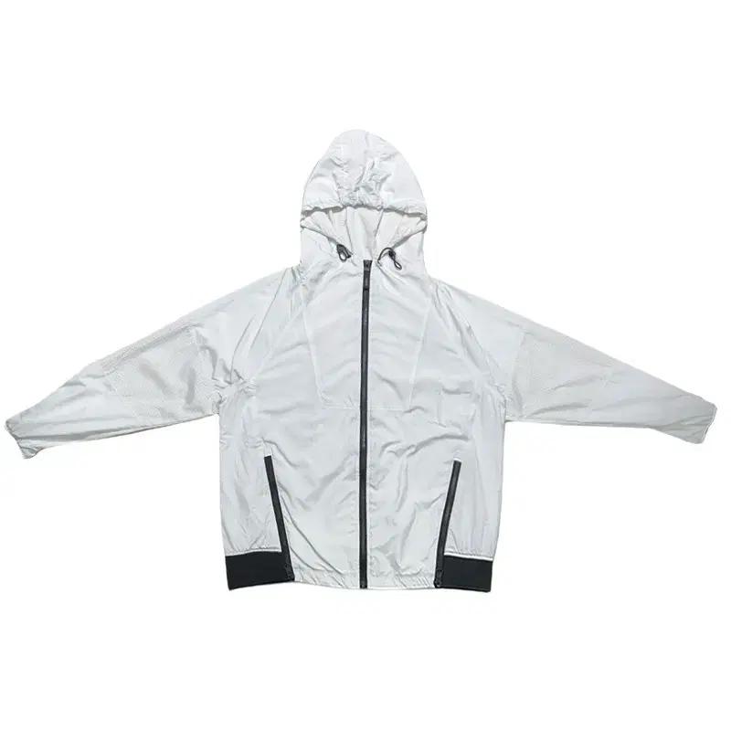 DKNY 윈드러너 바람막이 자켓 화이트 S 2
