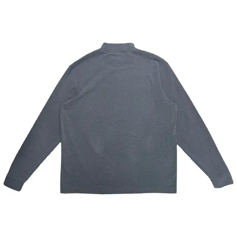 몽벨 하이넥 티셔츠 그레이 XL 8