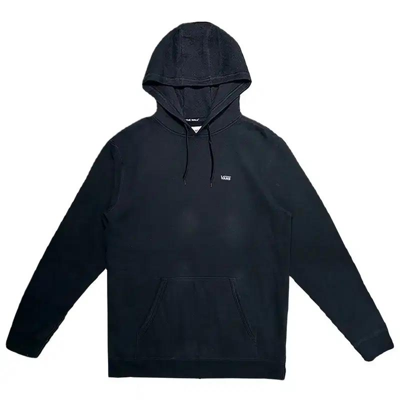 반스 컴피쿠시 풀오버 후디 블랙 L 2