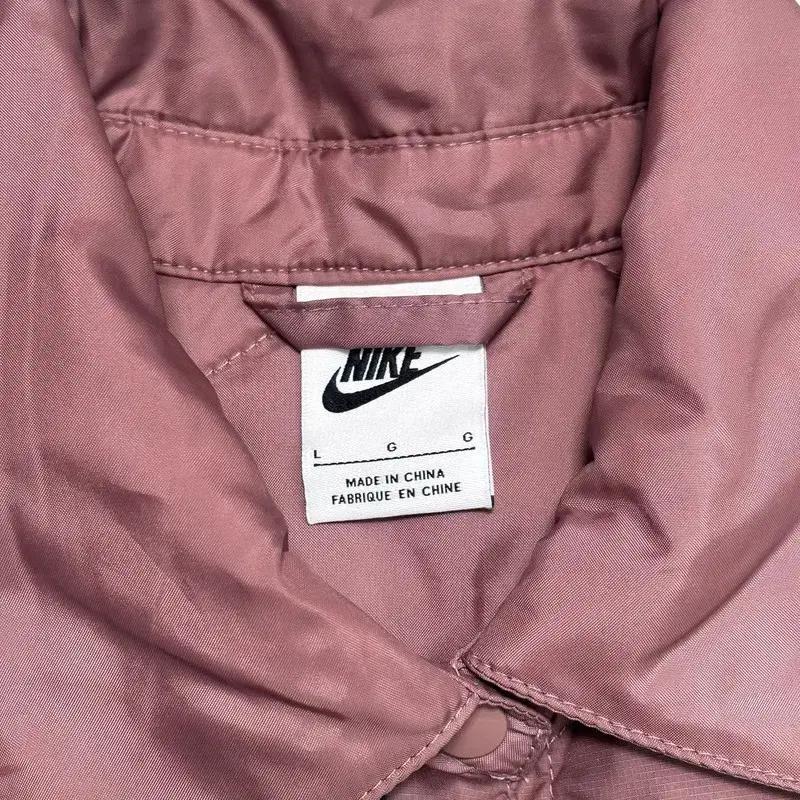 NIKE 에센셜 퀄팅 조끼 핑크 L 5