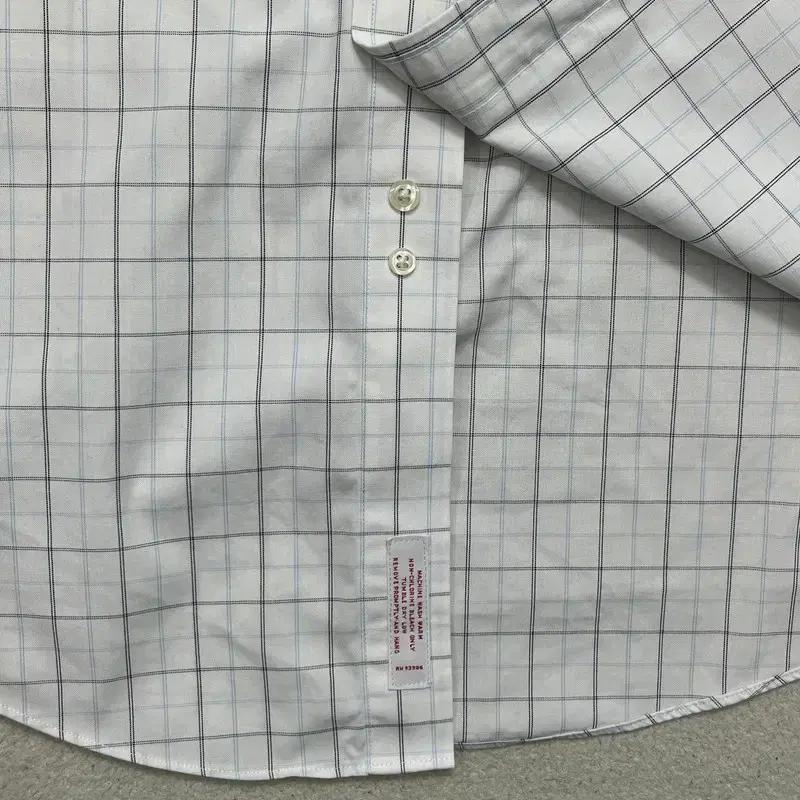 BROOKS BROTHERS 체크 셔츠 16 1/2 33 6
