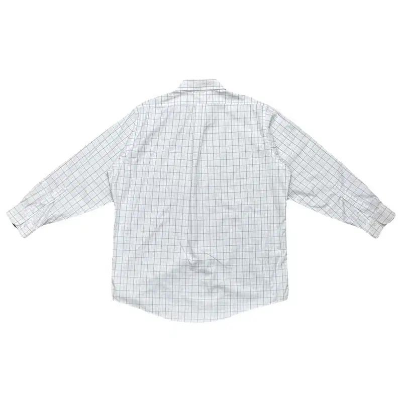 BROOKS BROTHERS 체크 셔츠 16 1/2 33 11