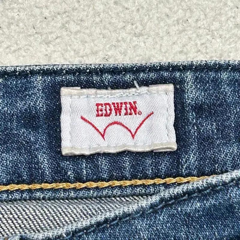 EDWIN 일본판 데님 팬츠 33 6