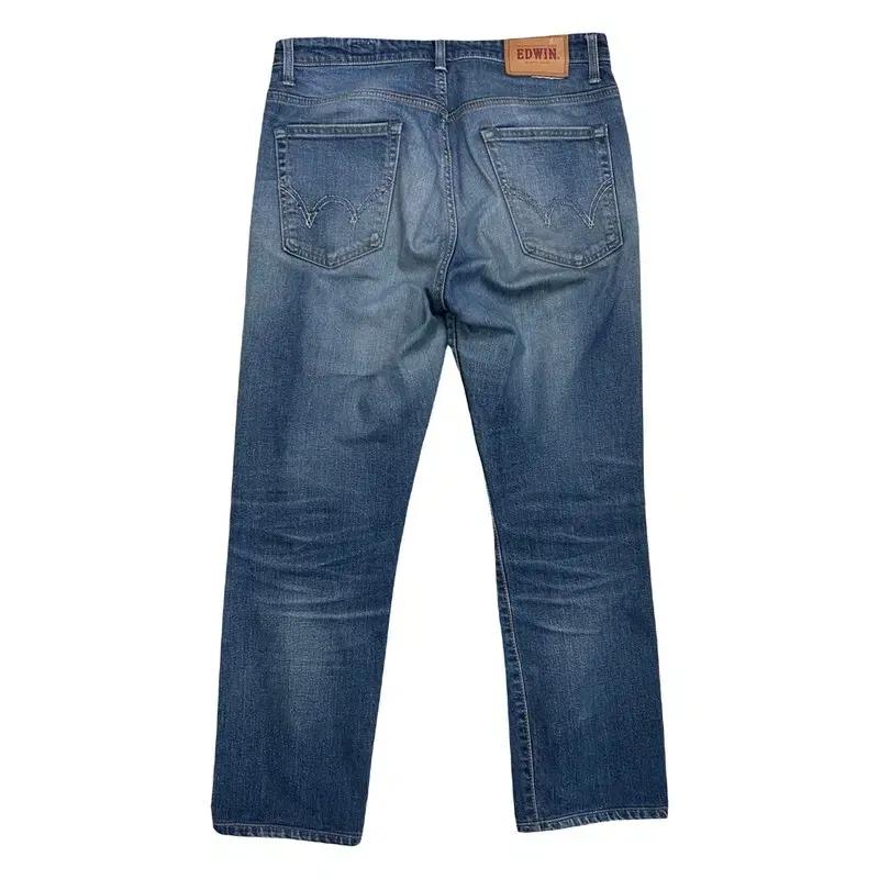 EDWIN 일본판 데님 팬츠 33 9