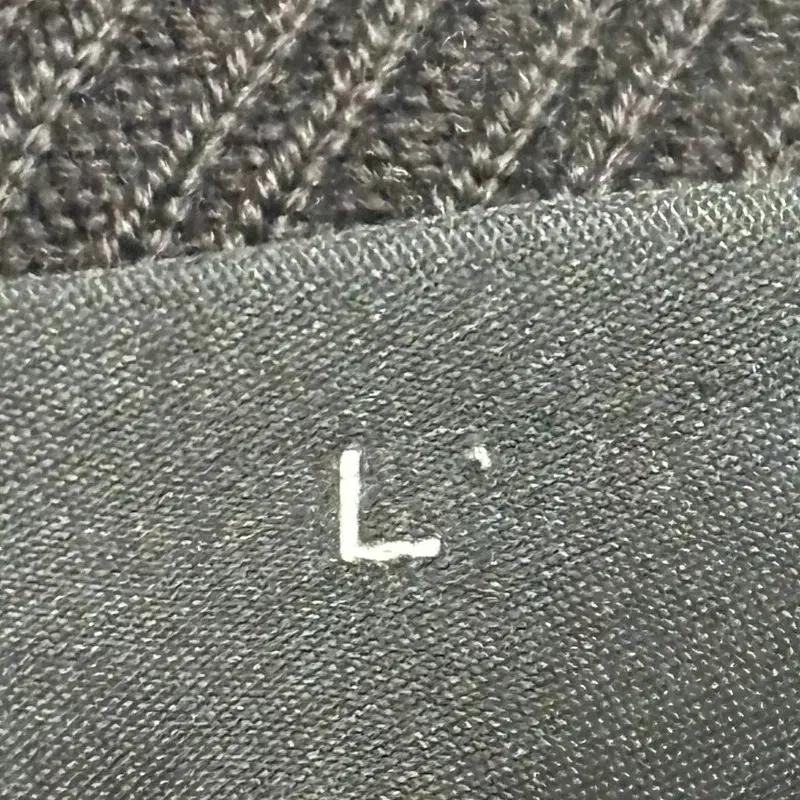 휴고보스 지퍼 니트 가디건 브라운 L 6