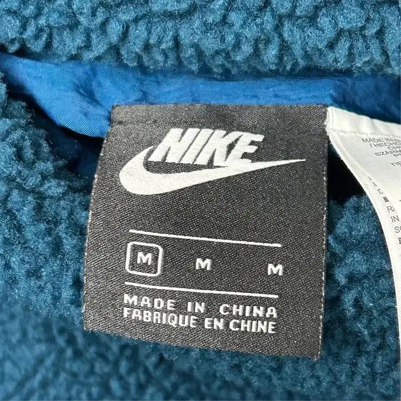 나이키 빅스우시 리버시블 플리스 자켓 M 7