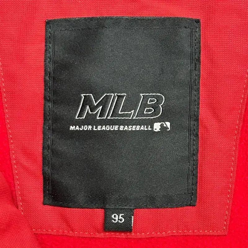MLB 텍사스 레인저스 바시티 점퍼 레드 95 5