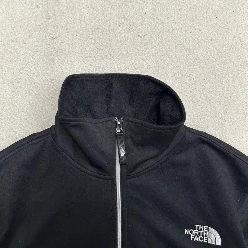 노스페이스 트랙탑 져지 블랙 105 XL 5