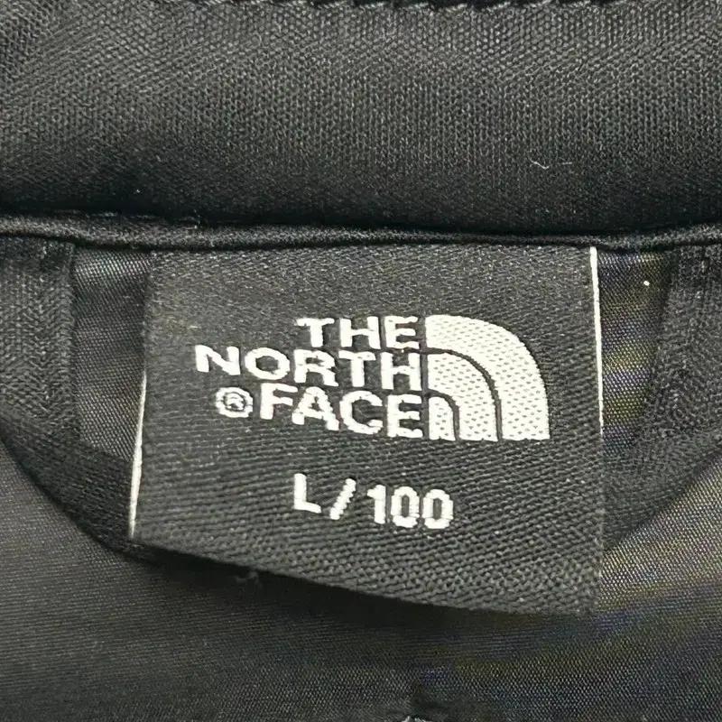 노스페이스 경량패딩 재킷 블랙 100 L 6