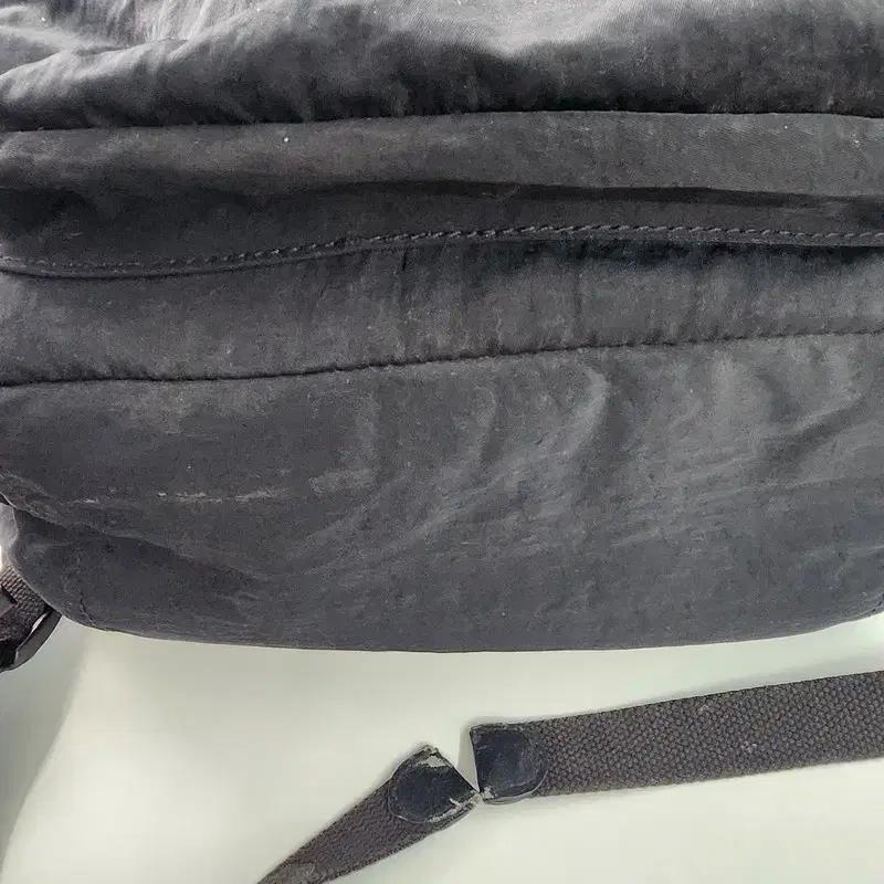 KIPLING 블랙 빅백팩 5