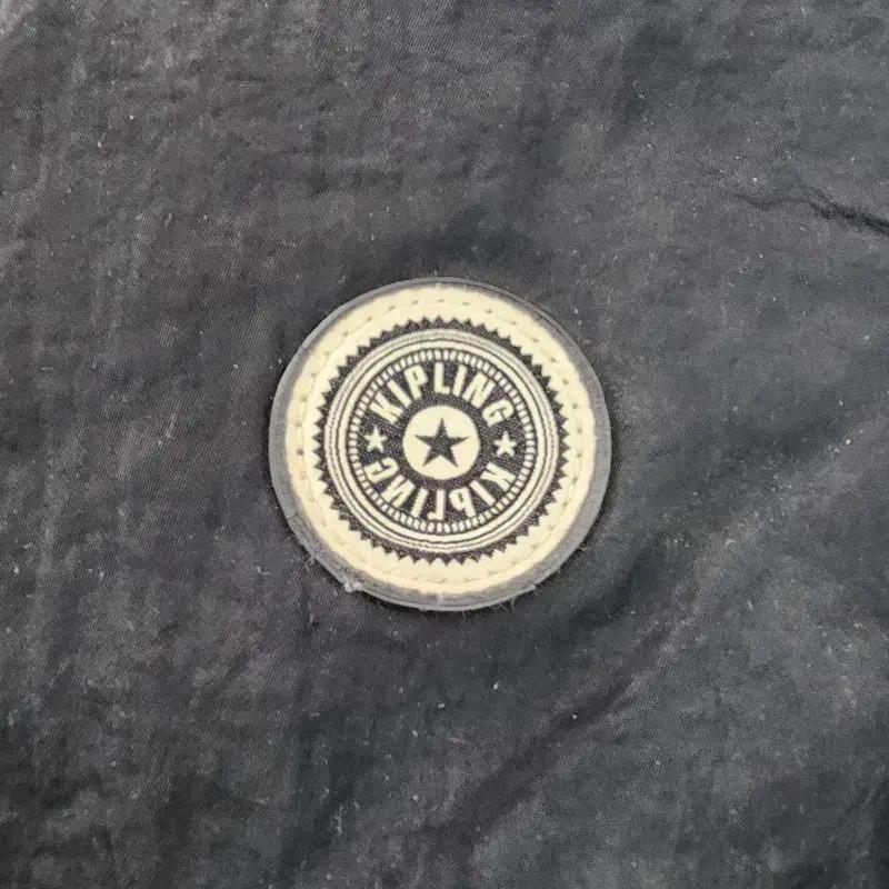 KIPLING 블랙 빅백팩 7