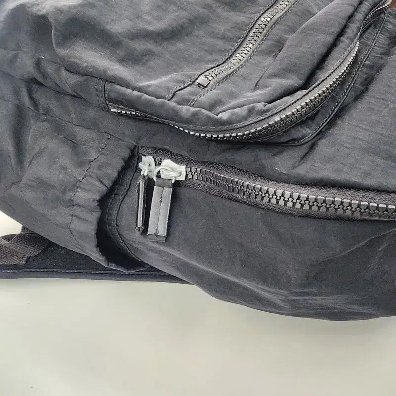KIPLING 블랙 빅백팩 3
