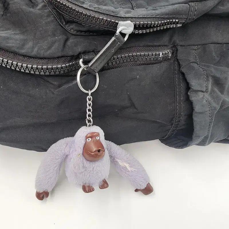 KIPLING 블랙 빅백팩 6