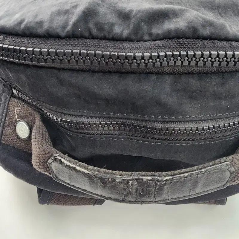 KIPLING 블랙 빅백팩 4