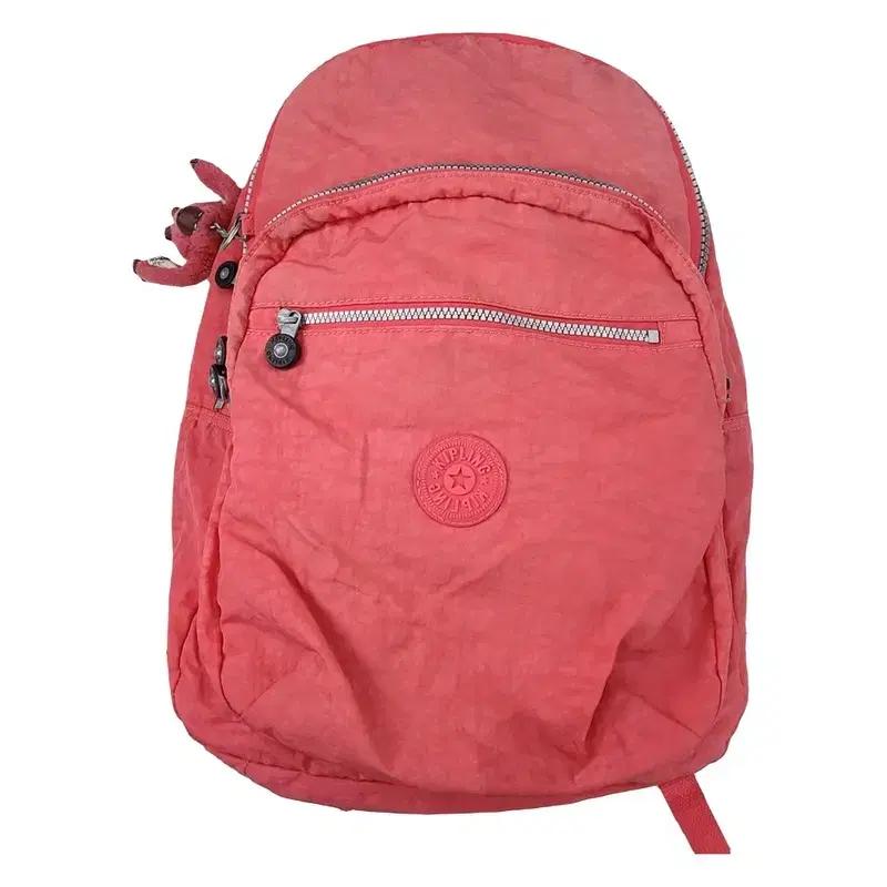 KIPLING 핑크 빅백팩 2