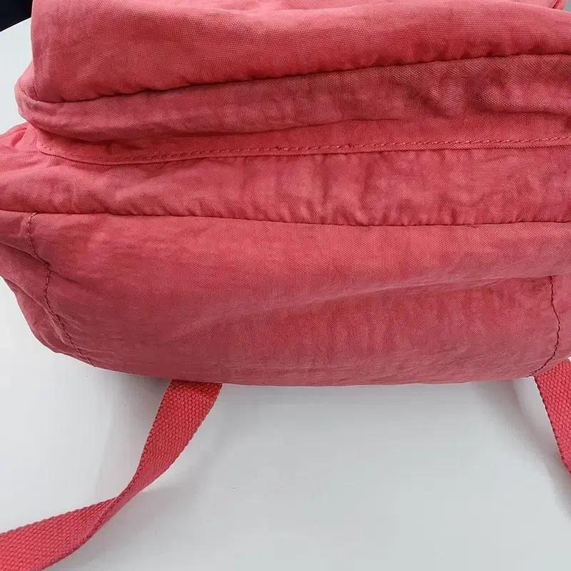 KIPLING 핑크 빅백팩 5