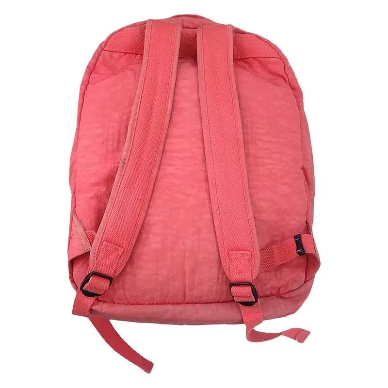KIPLING 핑크 빅백팩 9
