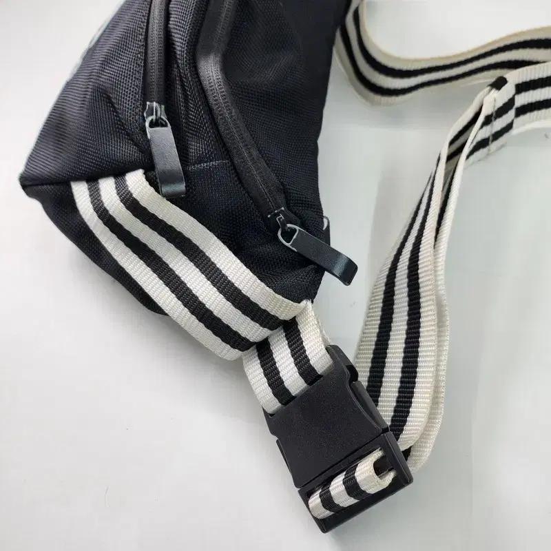 ADIDAS 클래식 BOS 웨이스트백 3