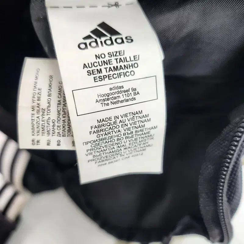 ADIDAS 클래식 BOS 웨이스트백 7