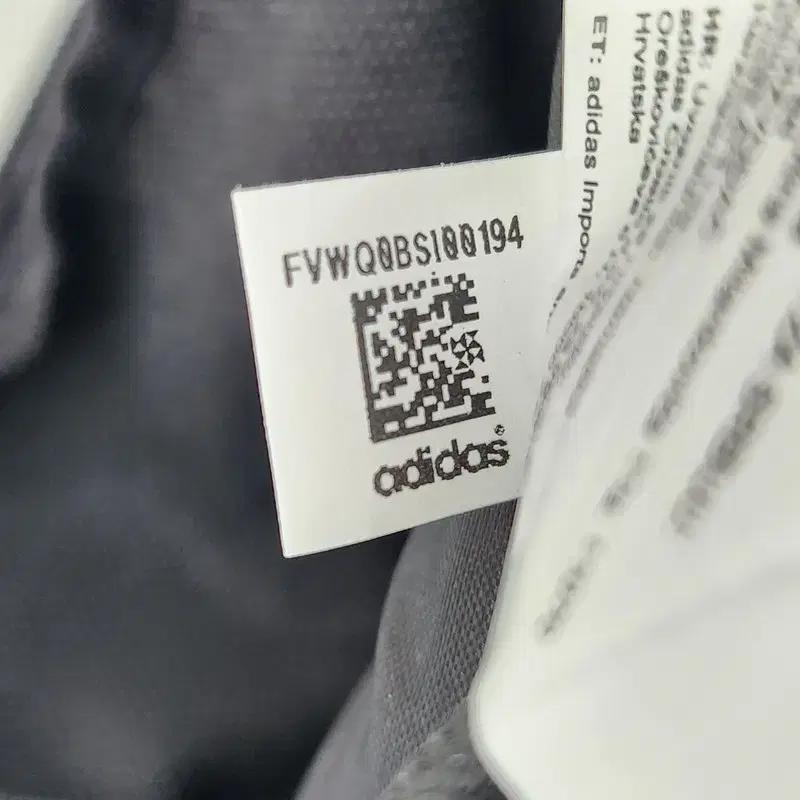 ADIDAS 클래식 BOS 웨이스트백 8