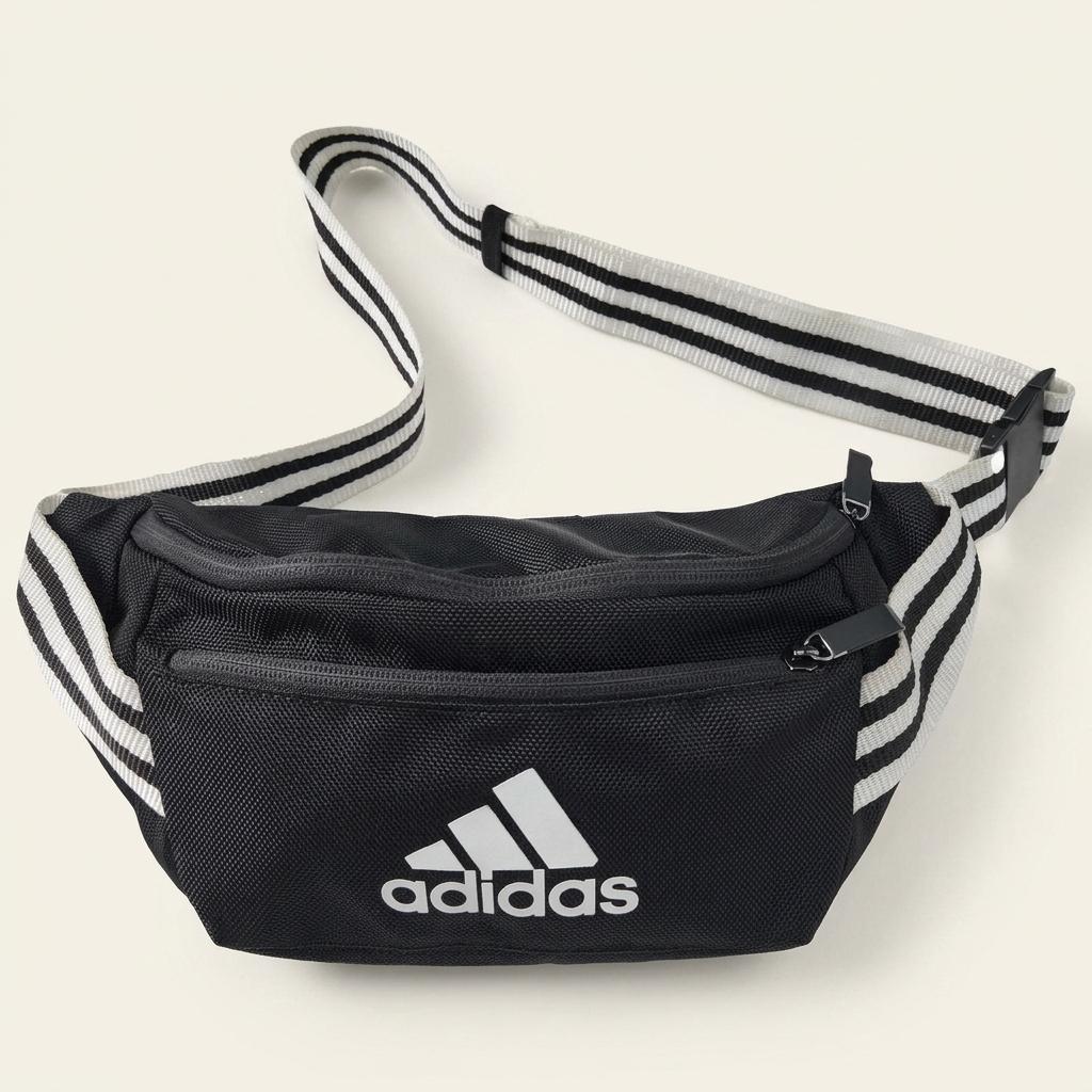 ADIDAS 클래식 BOS 웨이스트백 1